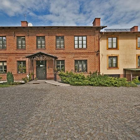 Hotel Restauracja Pod Parowozem Ostrowiec Swietokrzyski Luaran gambar